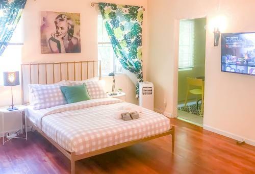 Apartamento The Xoxo - Walk Score 93 - Smarttv