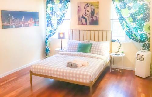 Apartamento The Xoxo - Walk Score 93 - Smarttv