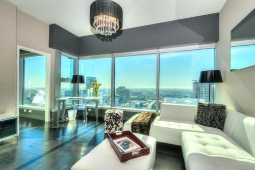 Luxury Apartments Downtown La