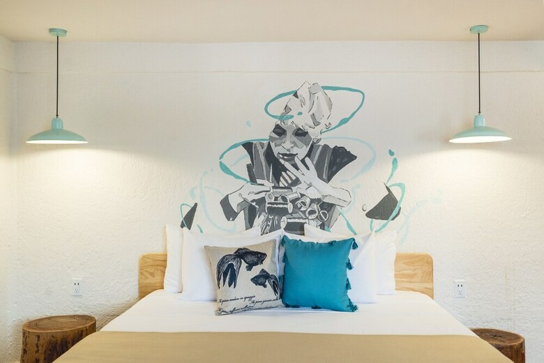 Hotel Selina Canc�n Downtown