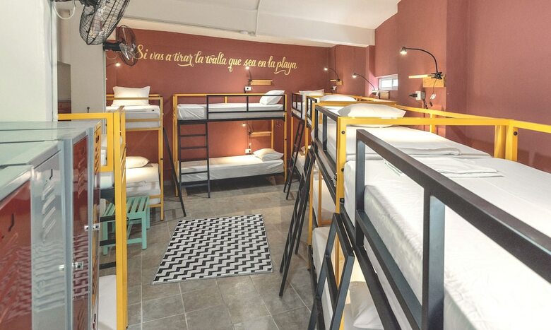 Hotel Selina Canc�n Downtown