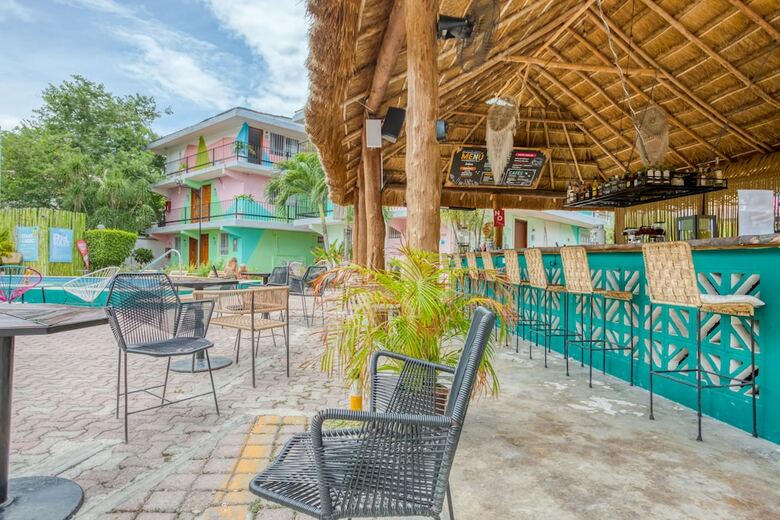 Hotel Selina Canc�n Downtown