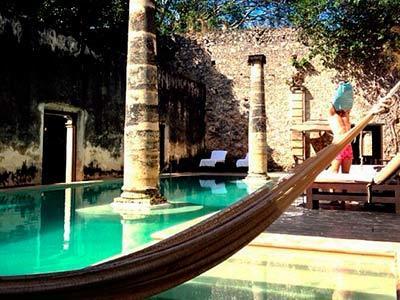 Hotel Hacienda Uayamon