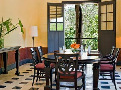 Hotel Hacienda Uayamon
