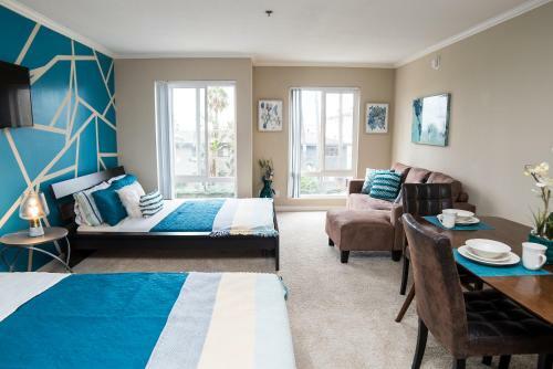 Apartamento Gorgeous Studio On Hollywood Blvd