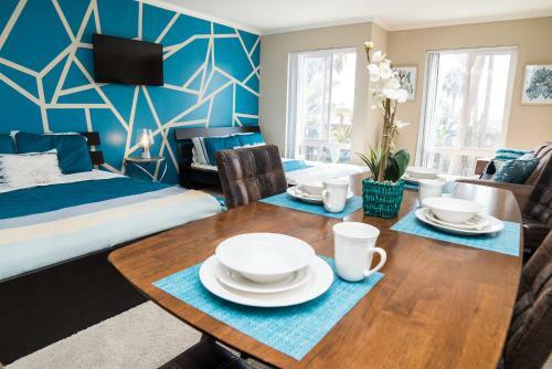 Apartamento Gorgeous Studio On Hollywood Blvd