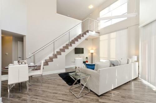 Apartamento Popular Hollywood Blvd View Penthouse