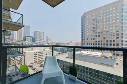 Apartamento Urban Downtown La Exclusive Penthouse