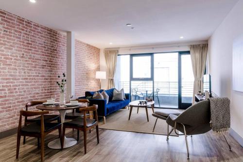 Apartamento Modern & Stylish 2 Bedroom In Dtla
