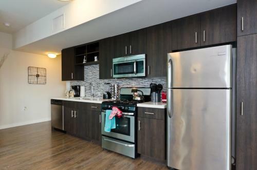 Apartamento Downtown La Convention Center Suite