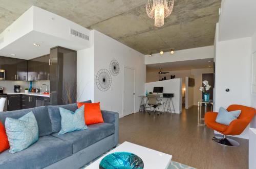 Apartamento Popular Dtla Designer Suite