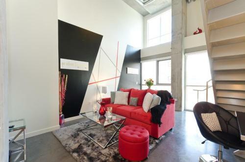 Urban Dtla Two Level Staples Center Loft