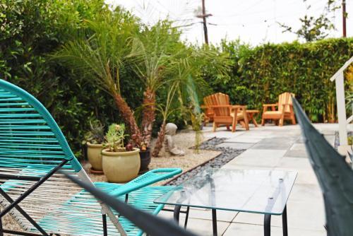 Apartamento The Santa Monica House 1.2