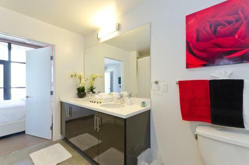 Apartamento Urban Dtla Vip Penthouse With Pool Table
