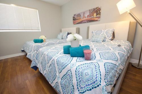 Perfect Apartment 2bd/2bth Free Parking
