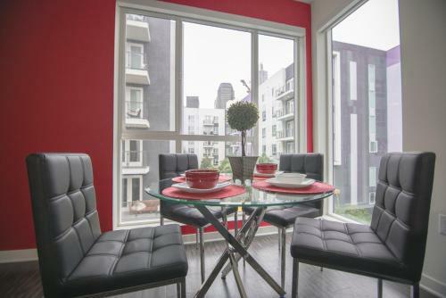 Apartamento Downtown Oasis In Dtla