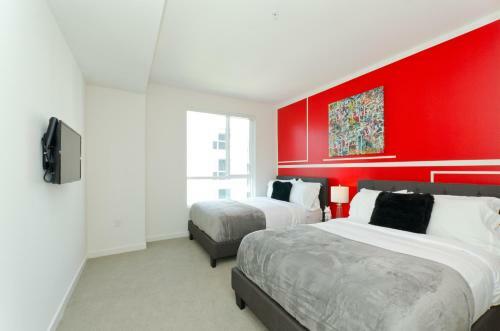 Apartamento Popular Downtown La Governor Suite