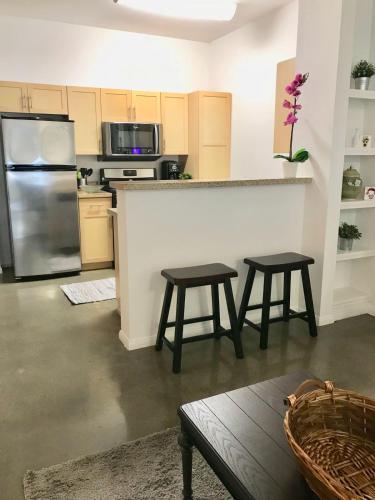 Apartamento Hollywood Loft Oasis