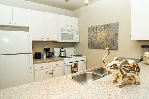 Apartamento Lovely 1 Bedroom On Hollywood Blvd