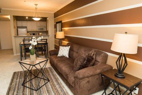 Apartamento Lovely 1 Bedroom On Hollywood Blvd