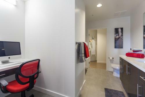 Apartamento Urban Downtown La Floor To Ceiling Penthouse