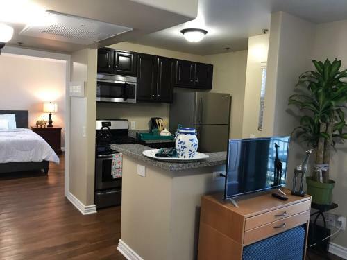 Apartamento Hollywood Spring Deluxe