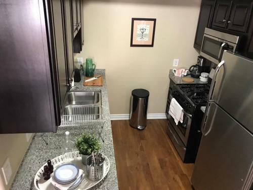 Apartamento Hollywood Spring Deluxe