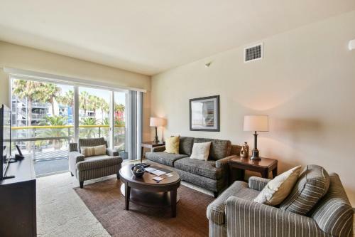 Apartamento Global Luxury Suites At Marina Del Rey