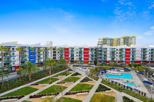 Apartamento Global Luxury Suites At Marina Del Rey