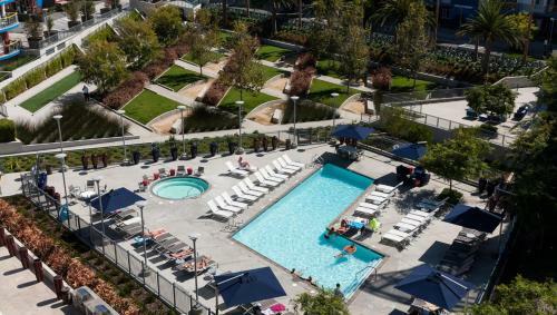Apartamento Global Luxury Suites At Marina Del Rey