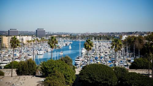 Apartamento Global Luxury Suites At Marina Del Rey