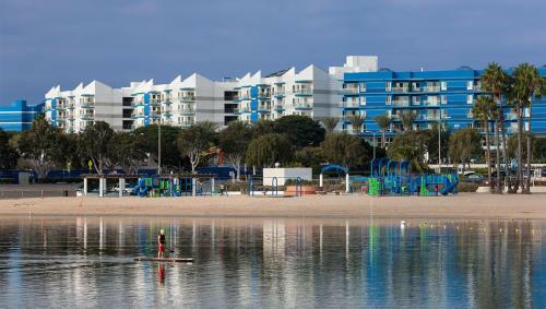 Apartamento Global Luxury Suites At Marina Del Rey