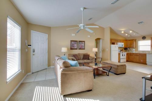 Family Ridge Villa