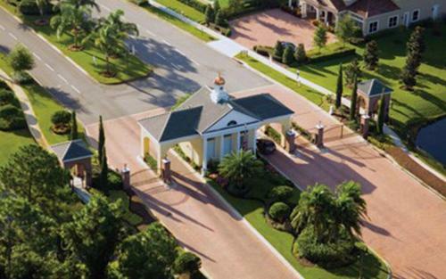 Villa Crofton Springs