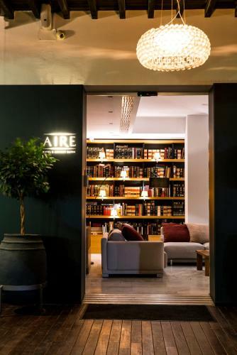 Aire Hotel & Ancient Baths