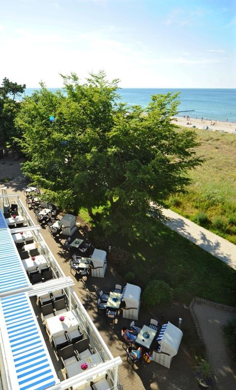 Hotel Best Western Hanse Warnemuende