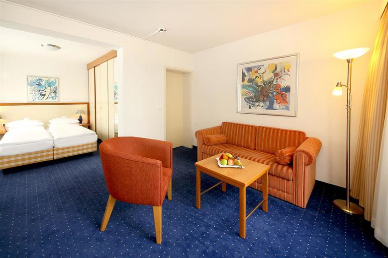 Hotel Best Western Hanse Warnemuende
