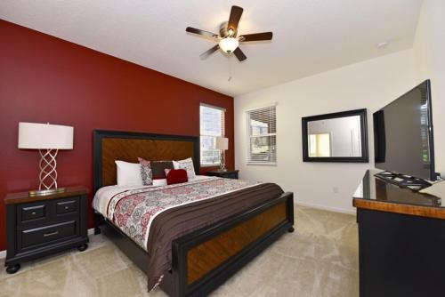 Six-bedroom Cabello Villa #401