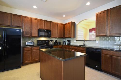 Six-bedroom Cabello Villa #401