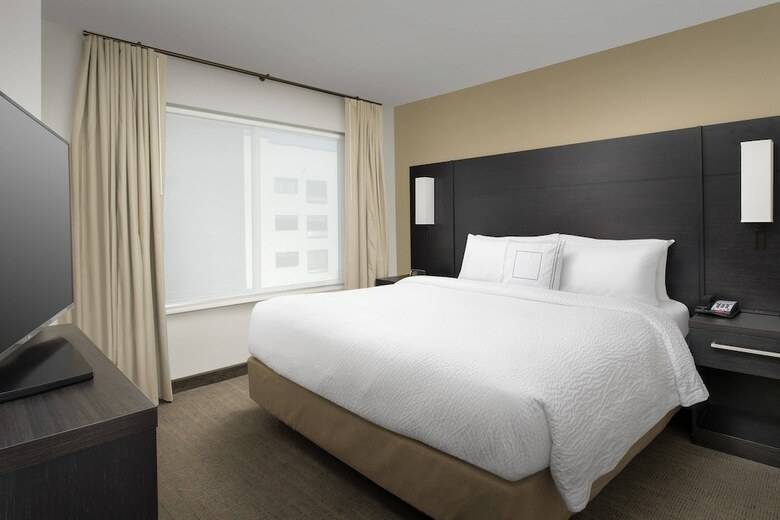 Hotel Residence Inn By Marriott Lubbock Southwest