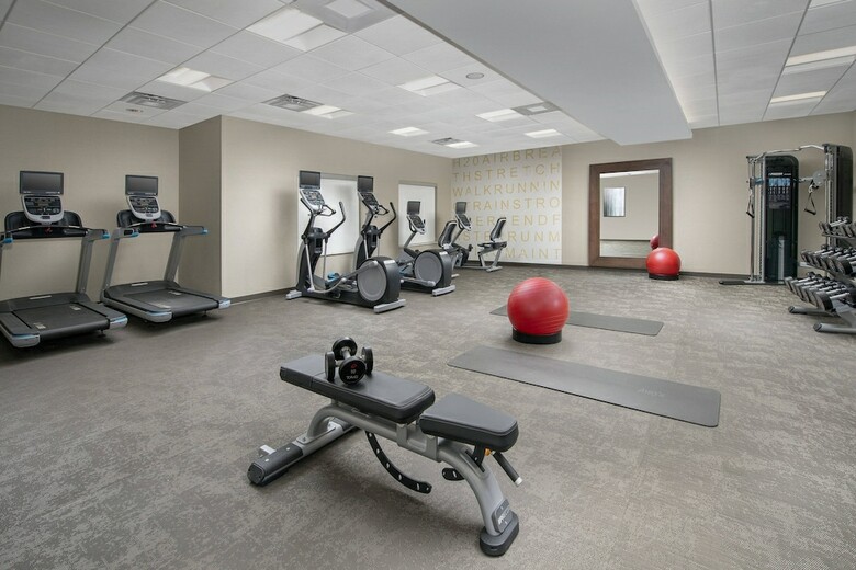 Hotel Residence Inn By Marriott Lubbock Southwest