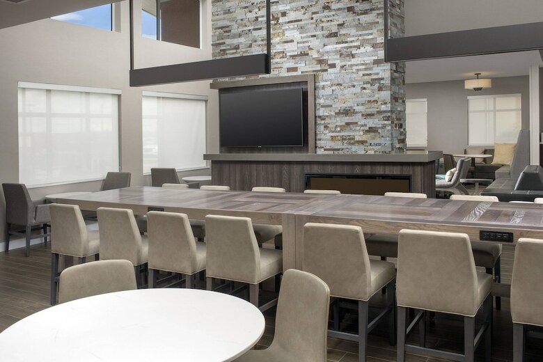 Hotel Residence Inn By Marriott Lubbock Southwest