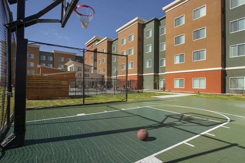 Hotel Residence Inn By Marriott Lubbock Southwest