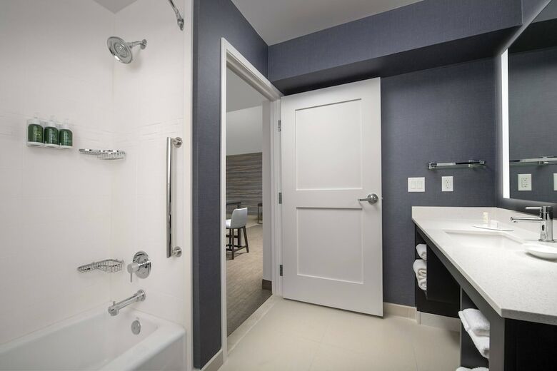 Hotel Residence Inn By Marriott Lubbock Southwest