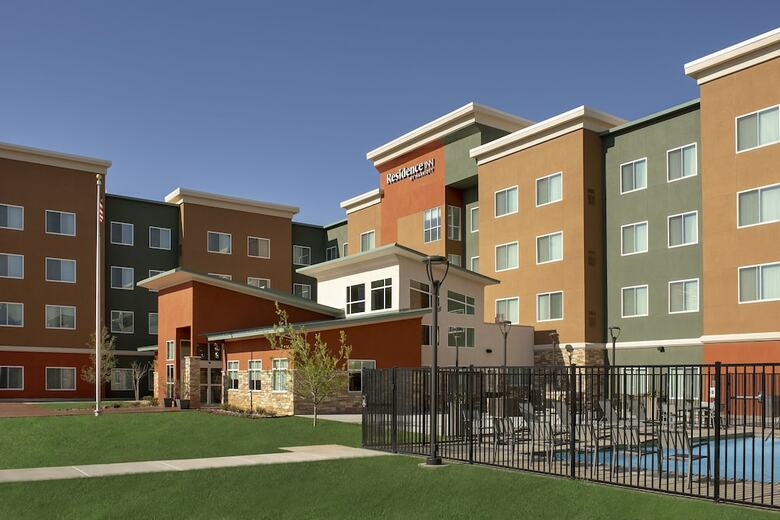 Hotel Residence Inn By Marriott Lubbock Southwest