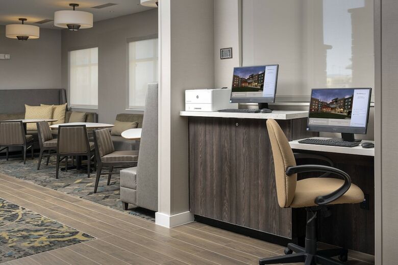 Hotel Residence Inn By Marriott Lubbock Southwest