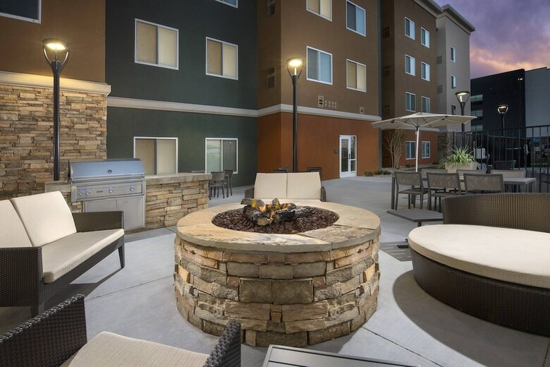 Hotel Residence Inn By Marriott Lubbock Southwest
