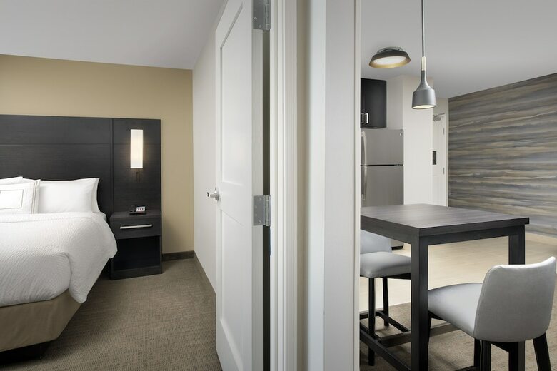 Hotel Residence Inn By Marriott Lubbock Southwest
