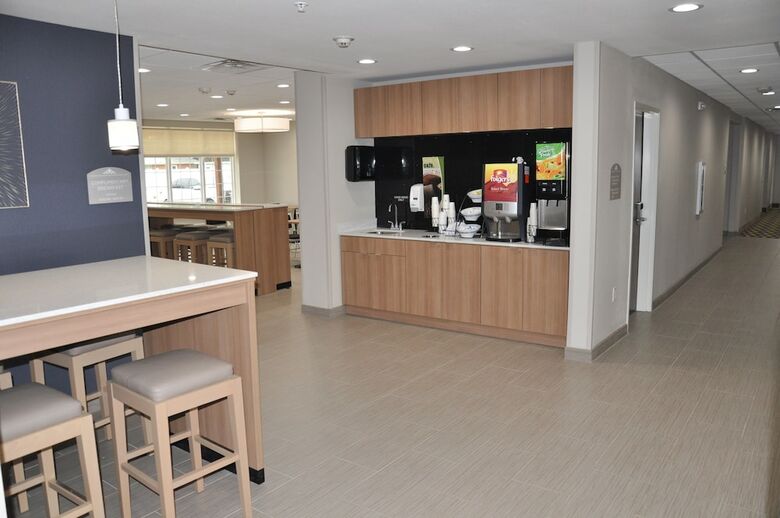 Hotel Microtel Inn And Suites By Wyndham Lubbock