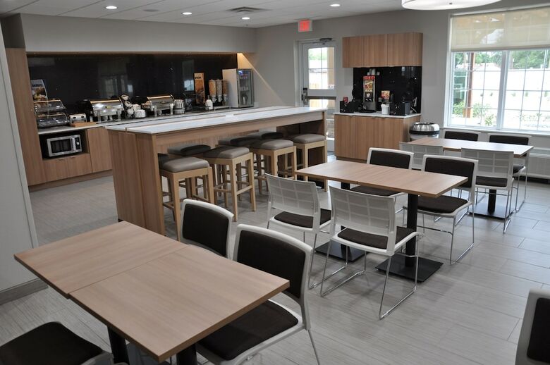 Hotel Microtel Inn And Suites By Wyndham Lubbock